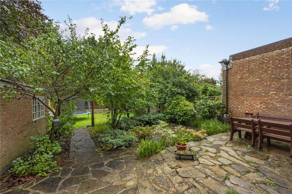 Patio/Garden