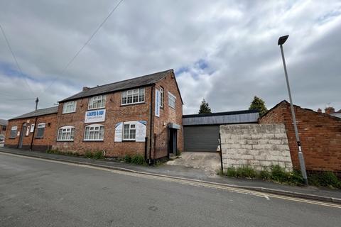 Industrial unit for sale, King Street, Barwell, Leicestershire, LE9 8GQ