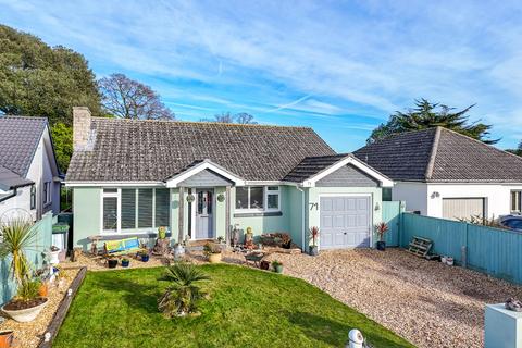 3 bedroom detached bungalow for sale, Forest Way, Highcliffe , Christchurch, BH23