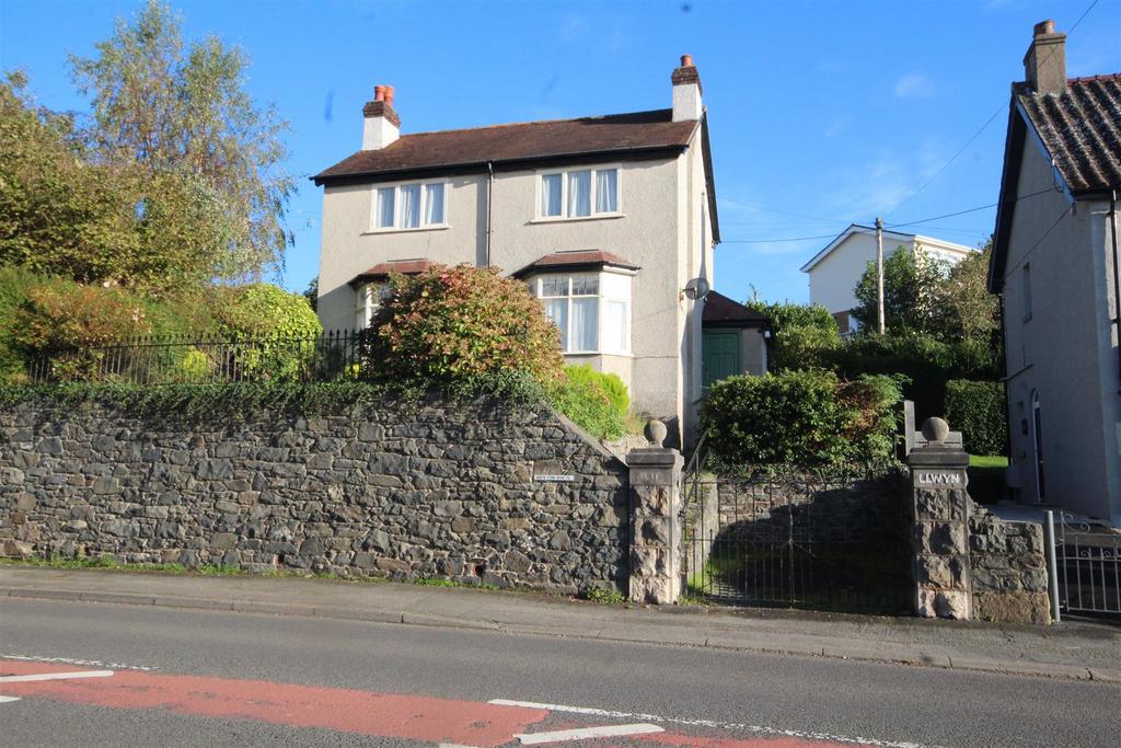 Llanrwst Road, Glan Conwy 3 bed detached house £250,000