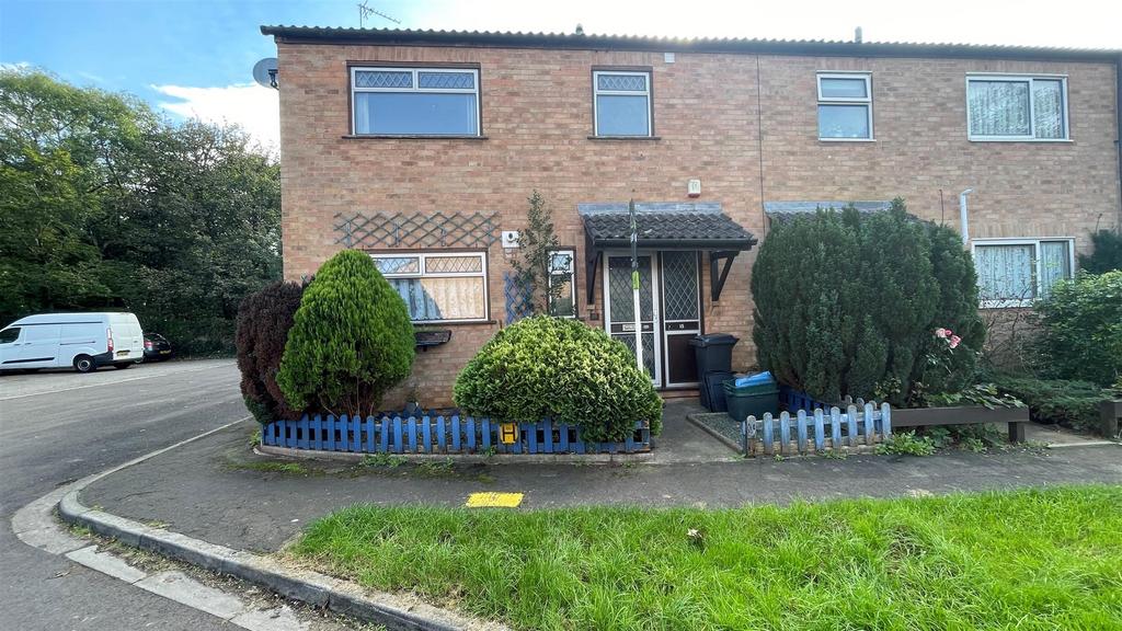 Nuthatch Gardens, Bristol BS16 3 bed end of terrace house for sale £