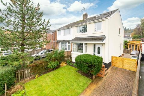 3 bedroom semi-detached house for sale - Cheviot Avenue, Meltham, Holmfirth