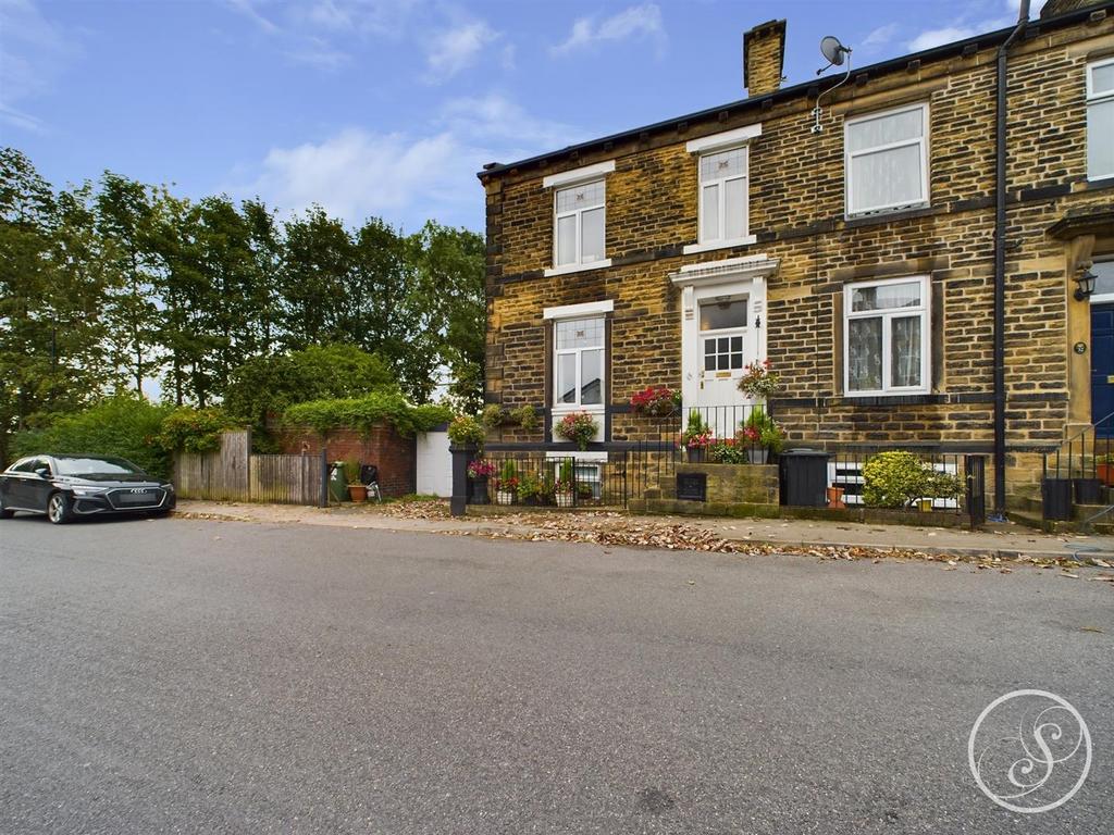 New Street, Pudsey 3 bed terraced house for sale £375,000