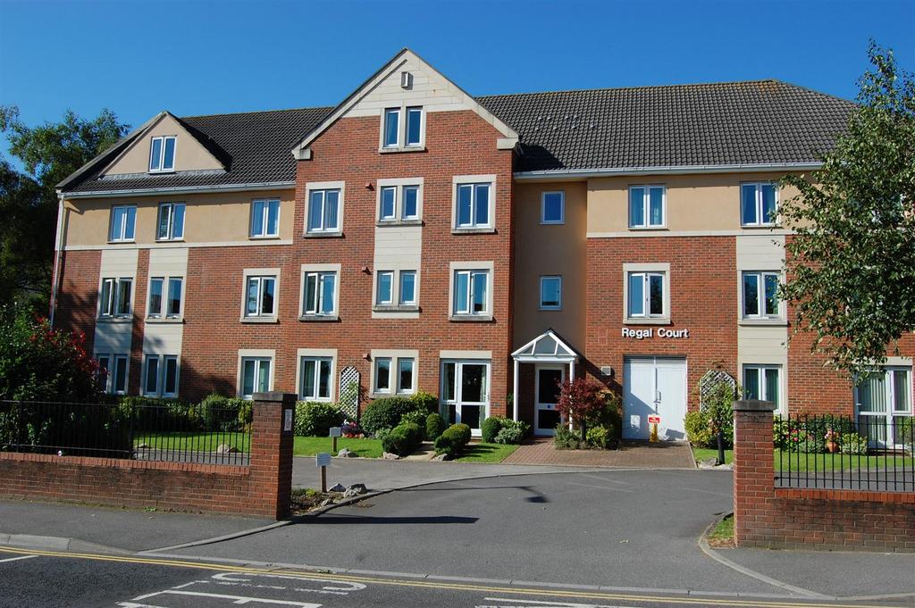 Bythesea Road, Trowbridge BA14 1 bed retirement property for sale £