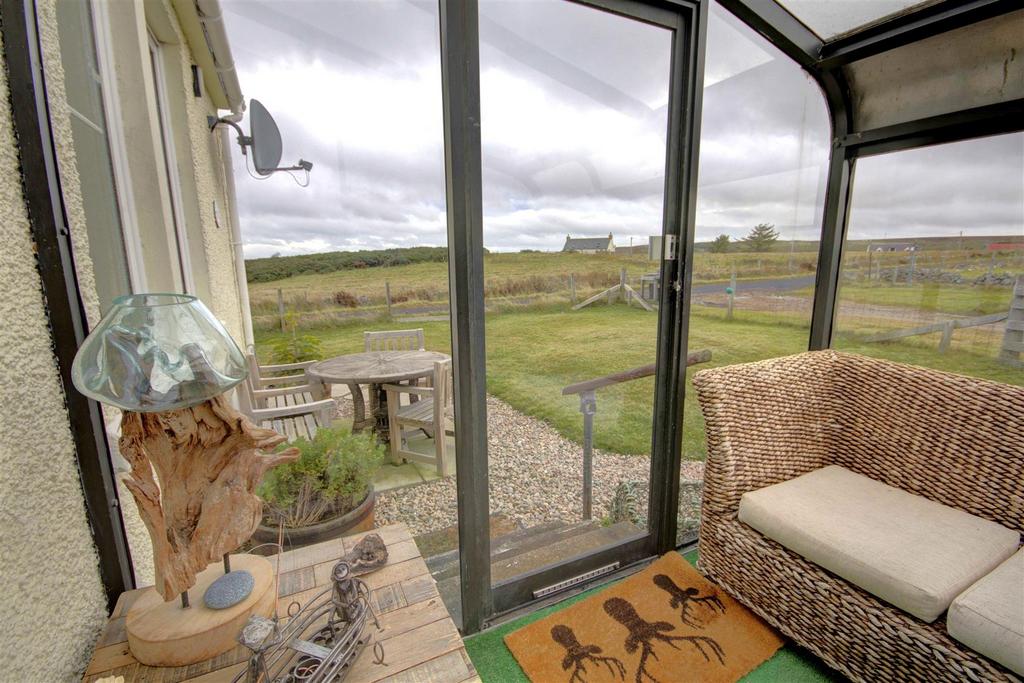 Sun room