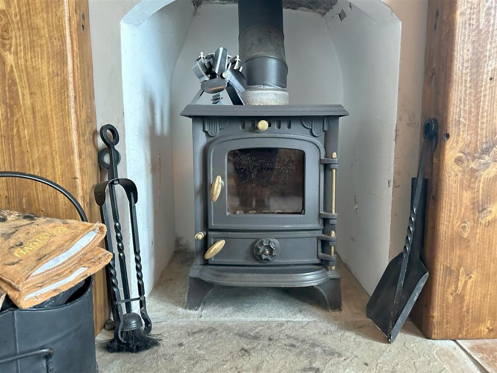 Stove