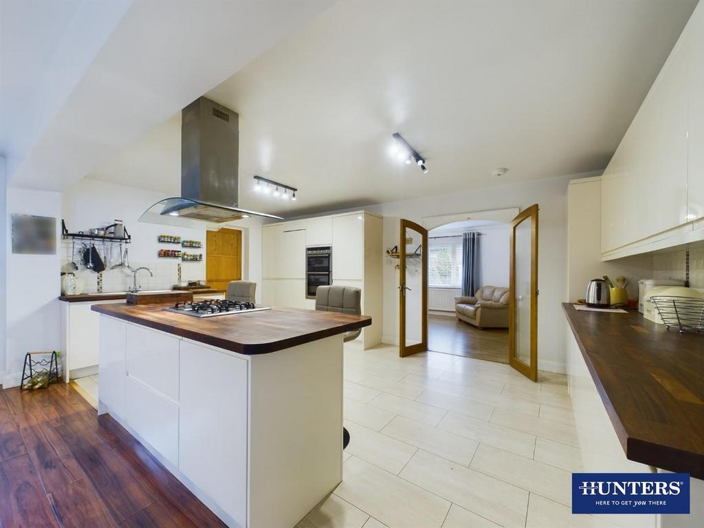 Fieldside, Annan, DG12 3 bed detached bungalow for sale £260,000