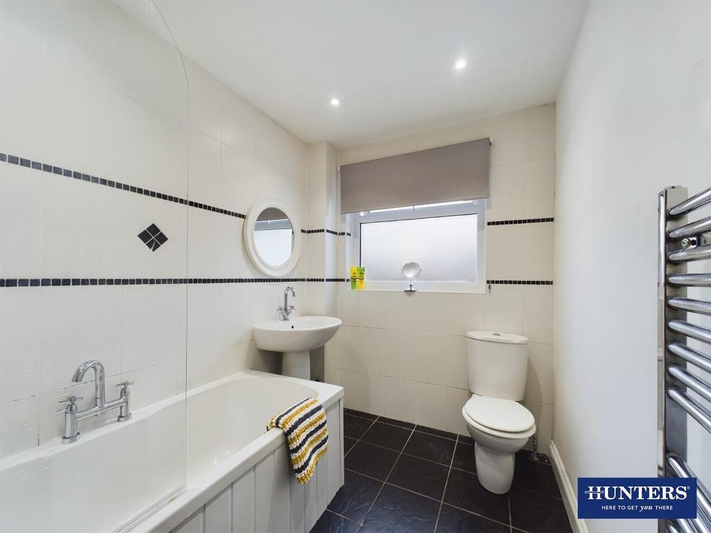 Family Bathroom