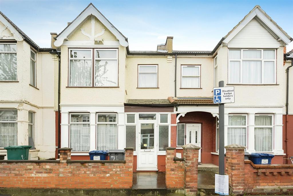 Bertram Road, London 3 bed house £599,950