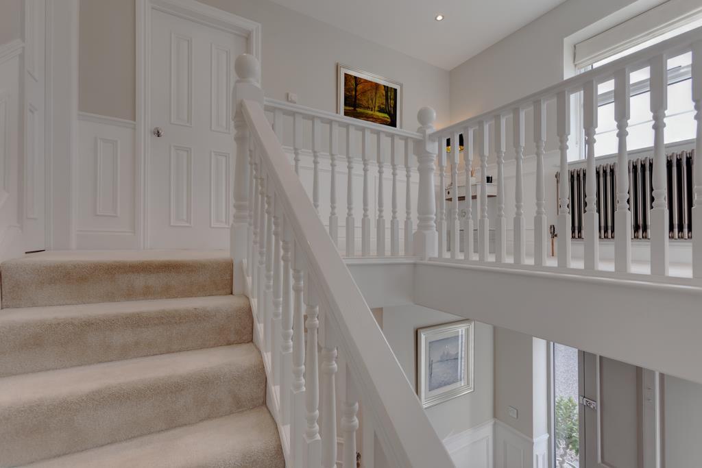 Galleried Landing