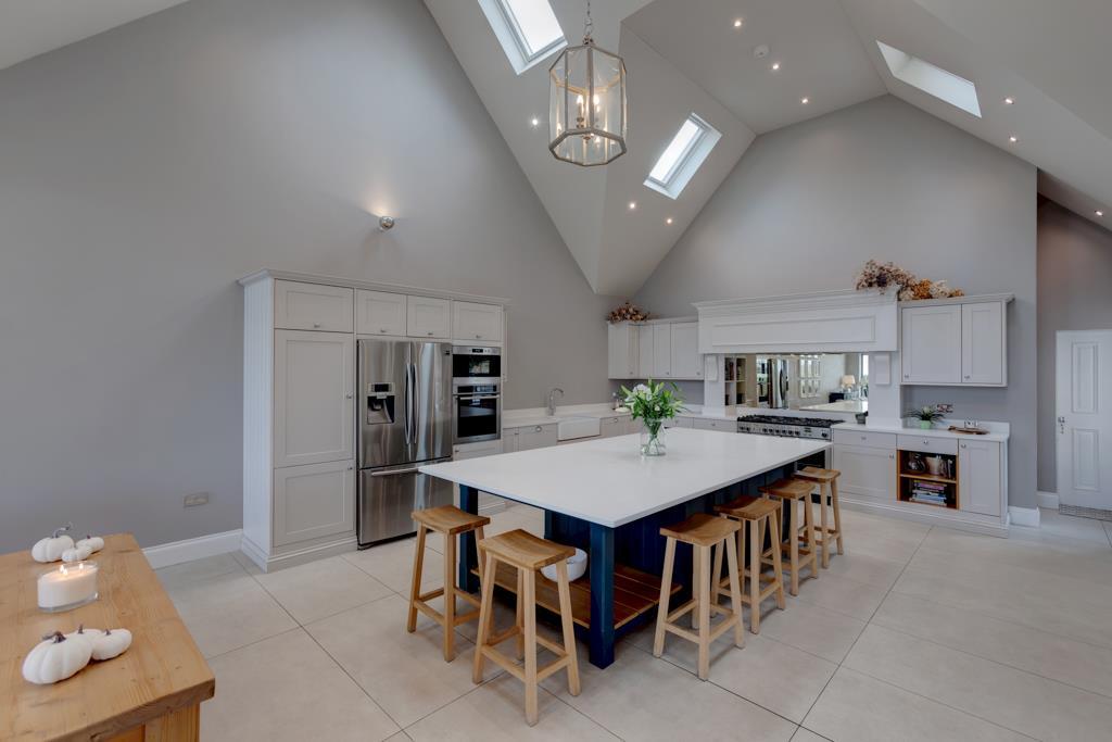 Breakfast Kitchen