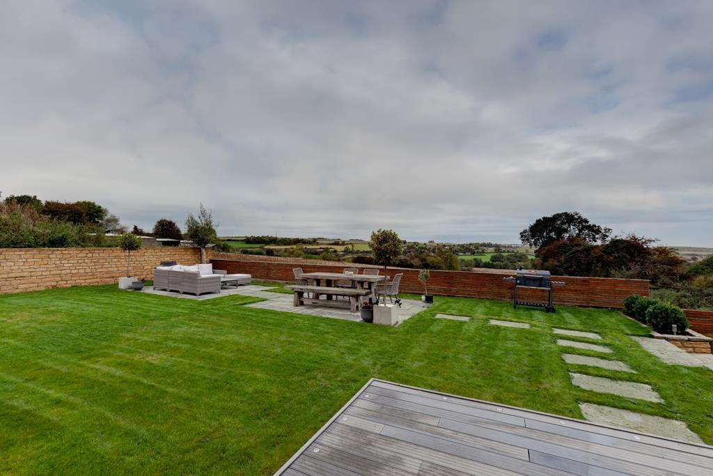 Exterior and Gardens