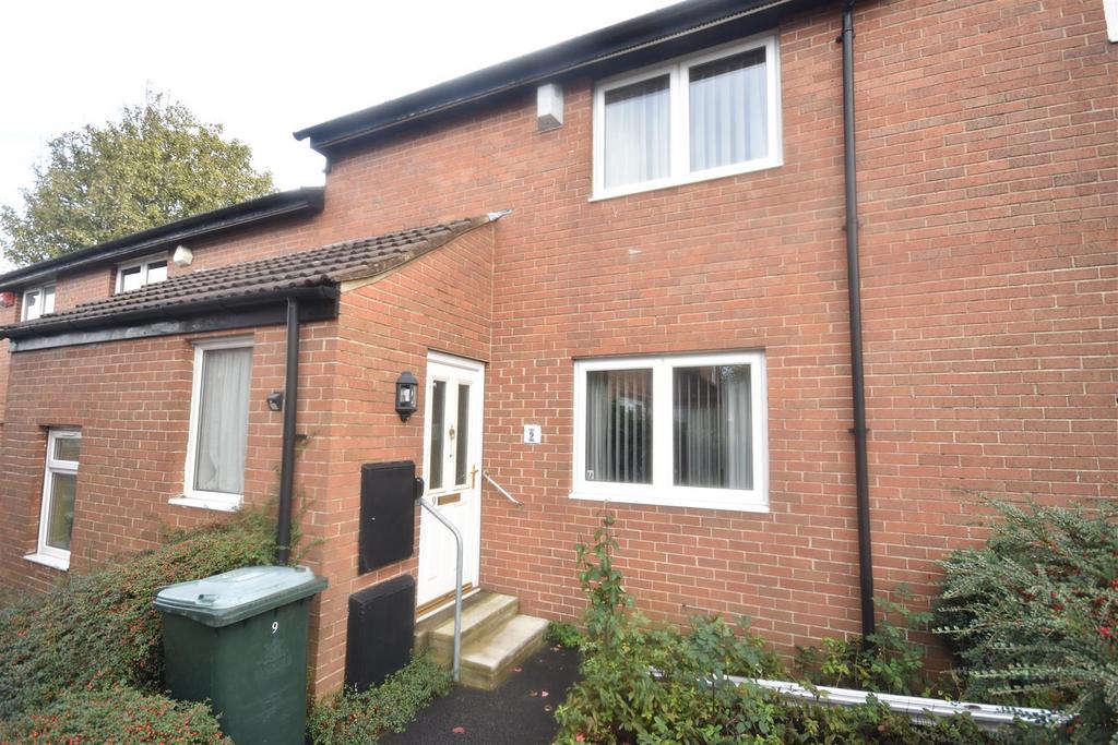 Duchywood, Bradford BD9 2 bed terraced house £135,000