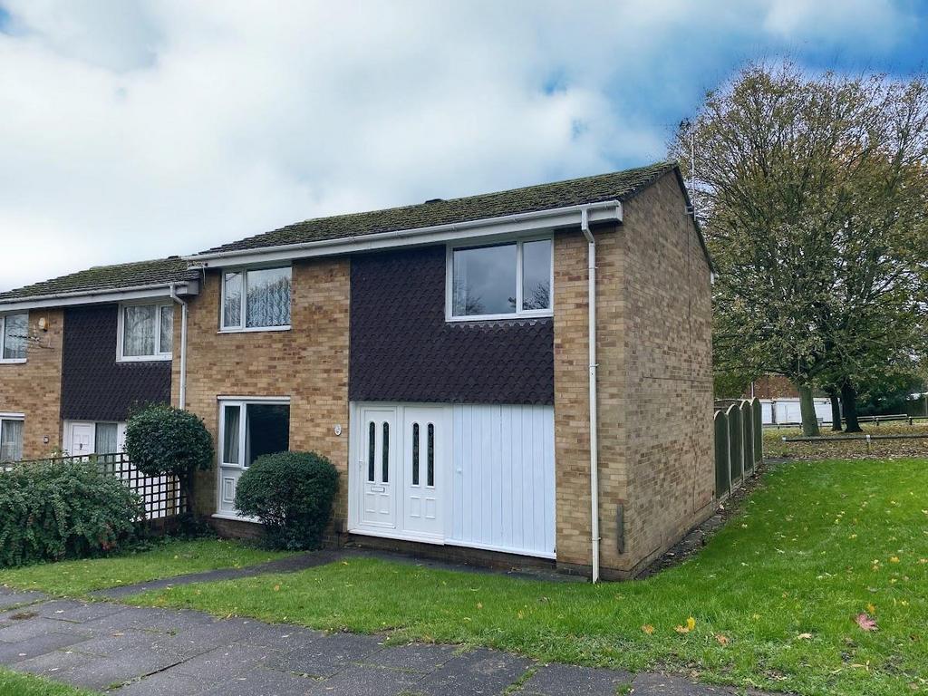 Ashworth Avenue, Derby DE21 3 bed end of terrace house £175,000