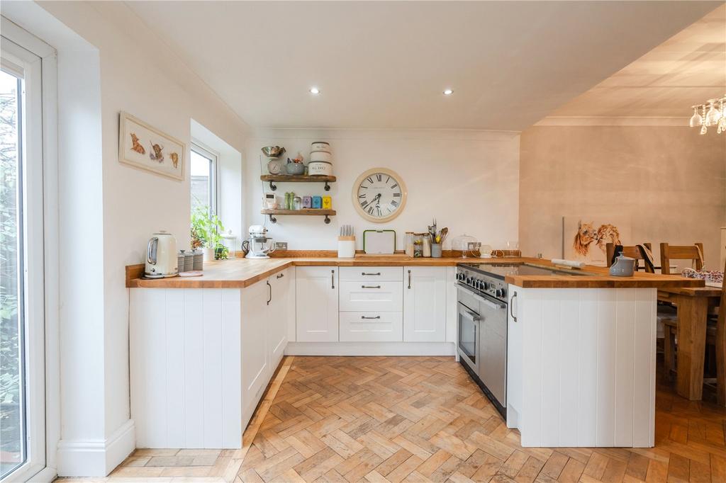 Kitchen Dining Room