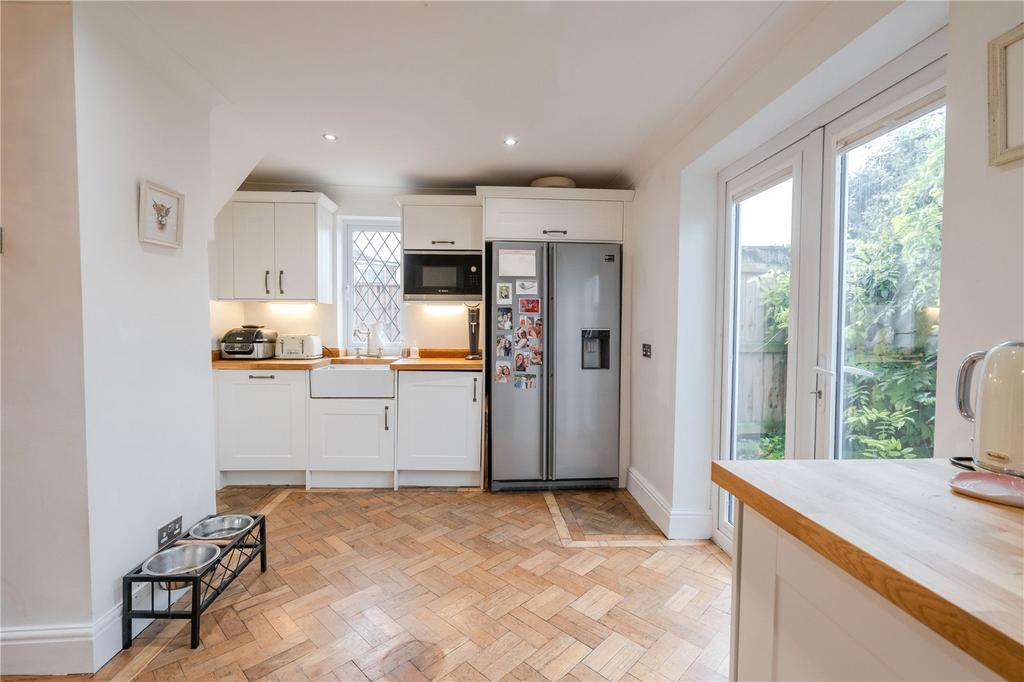 Kitchen-Dining Room