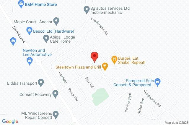 Google Maps Image