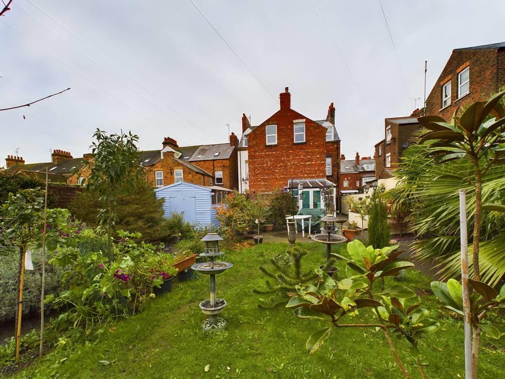 Garden: