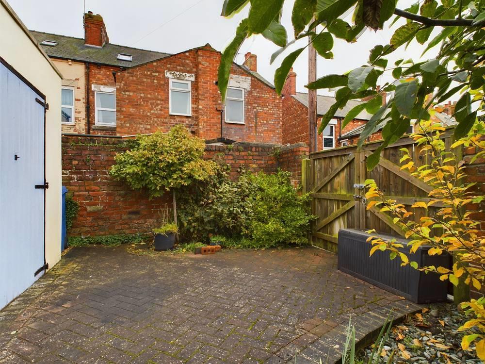 Garden: