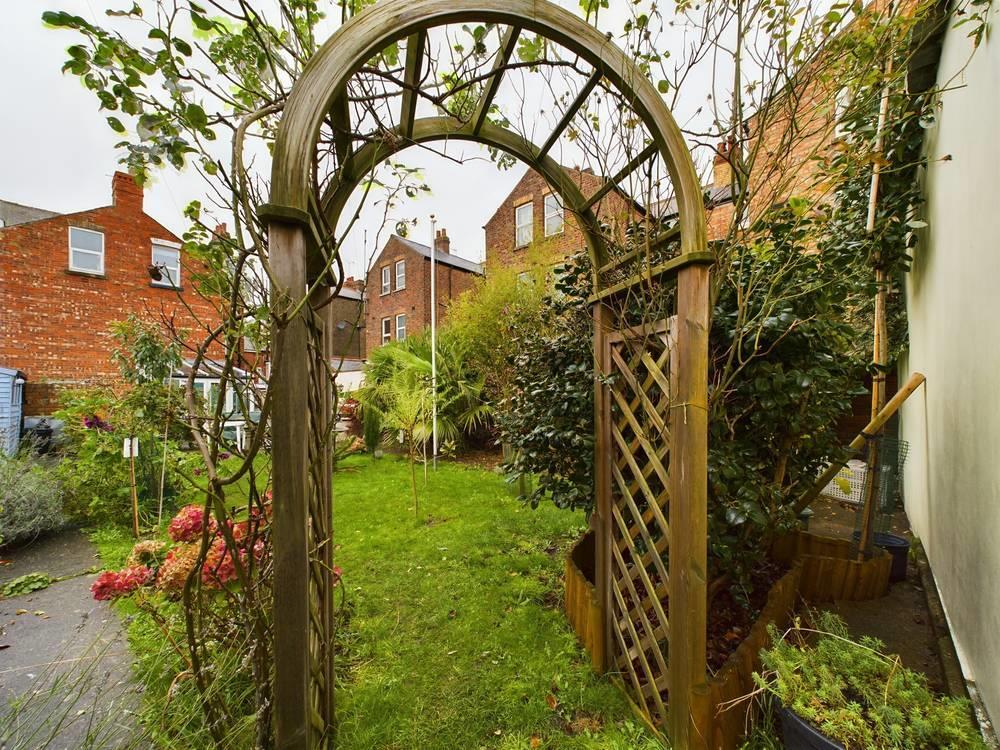 Garden:
