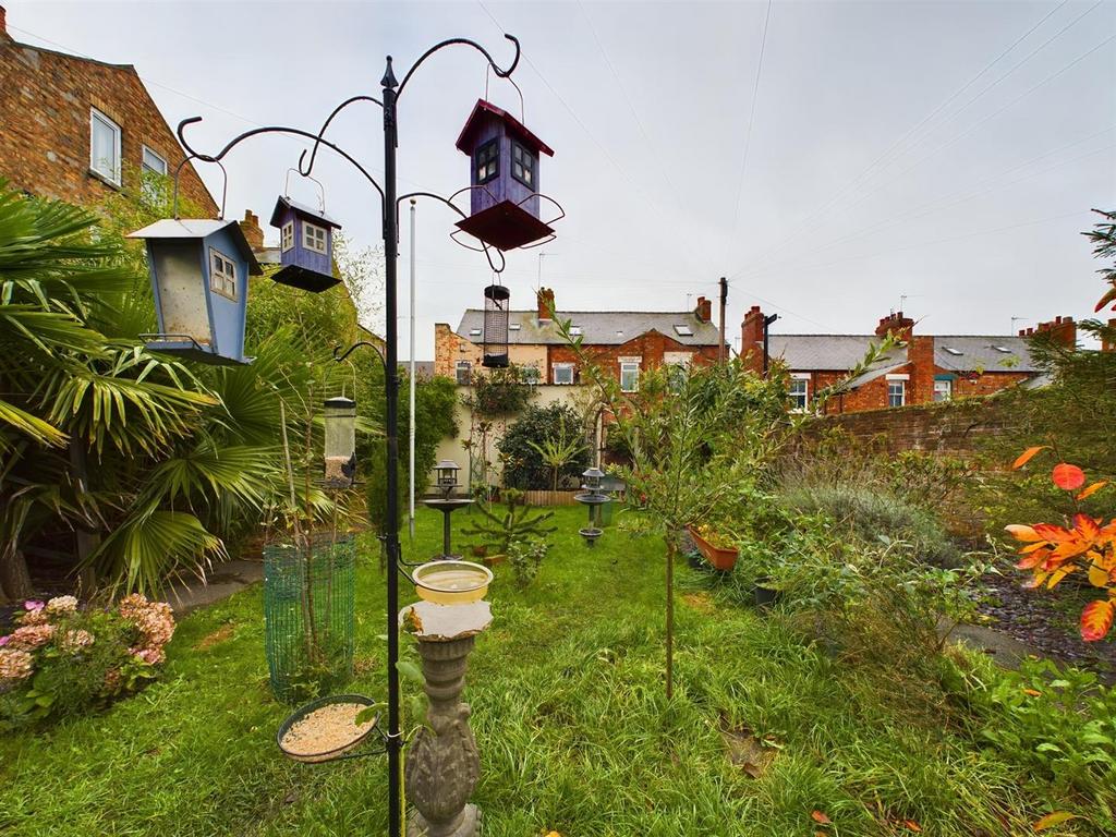 Garden: