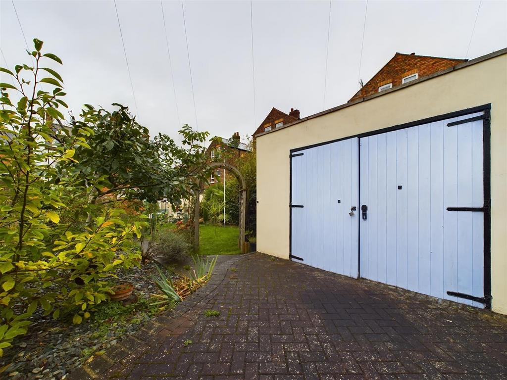 Exterior: