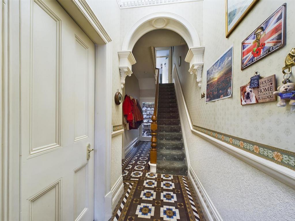 Entrance: