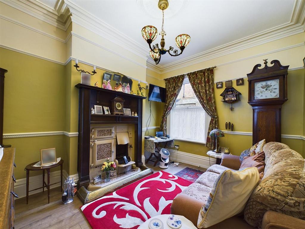 Sitting room: