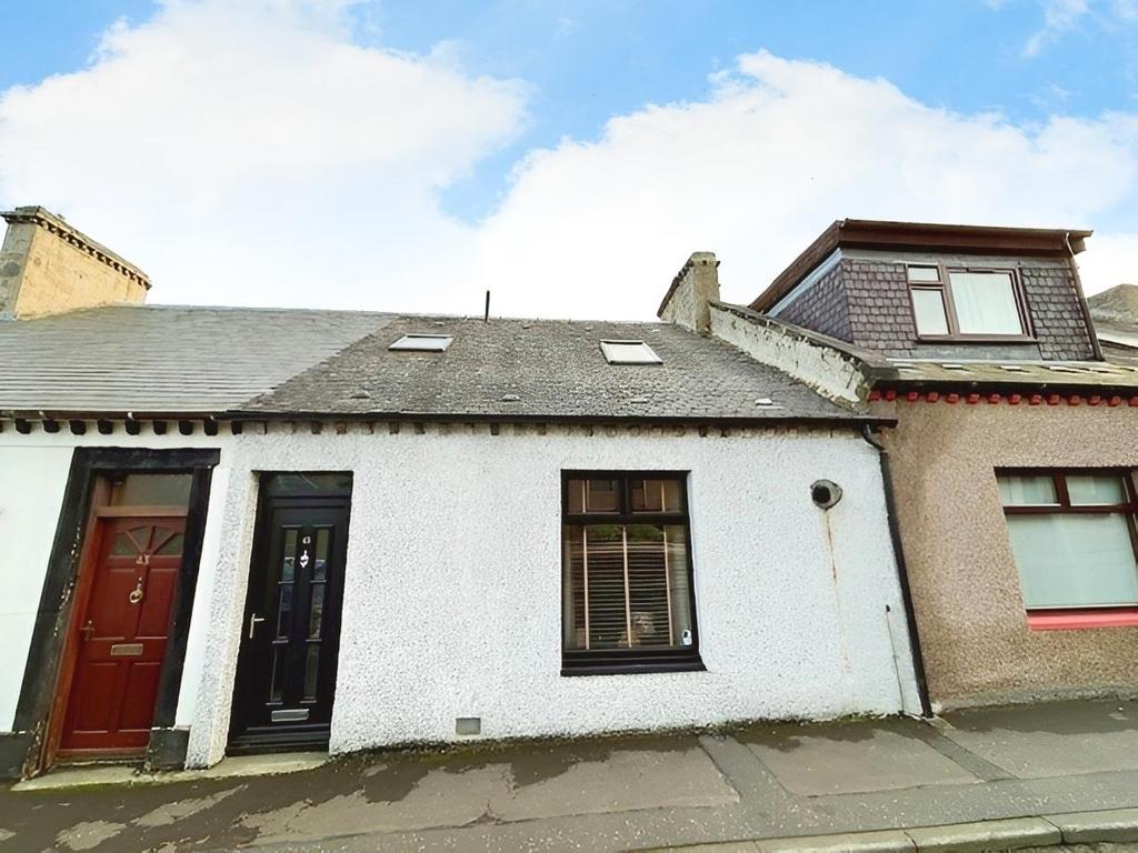 Foulford Street, Cowdenbeath 3 bed cottage for sale £140,000