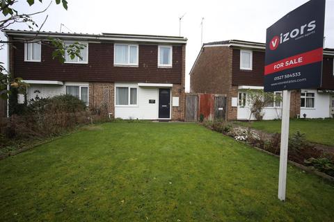 3 bedroom semi-detached house for sale, Blakemere Close, Winyates East, Redditch