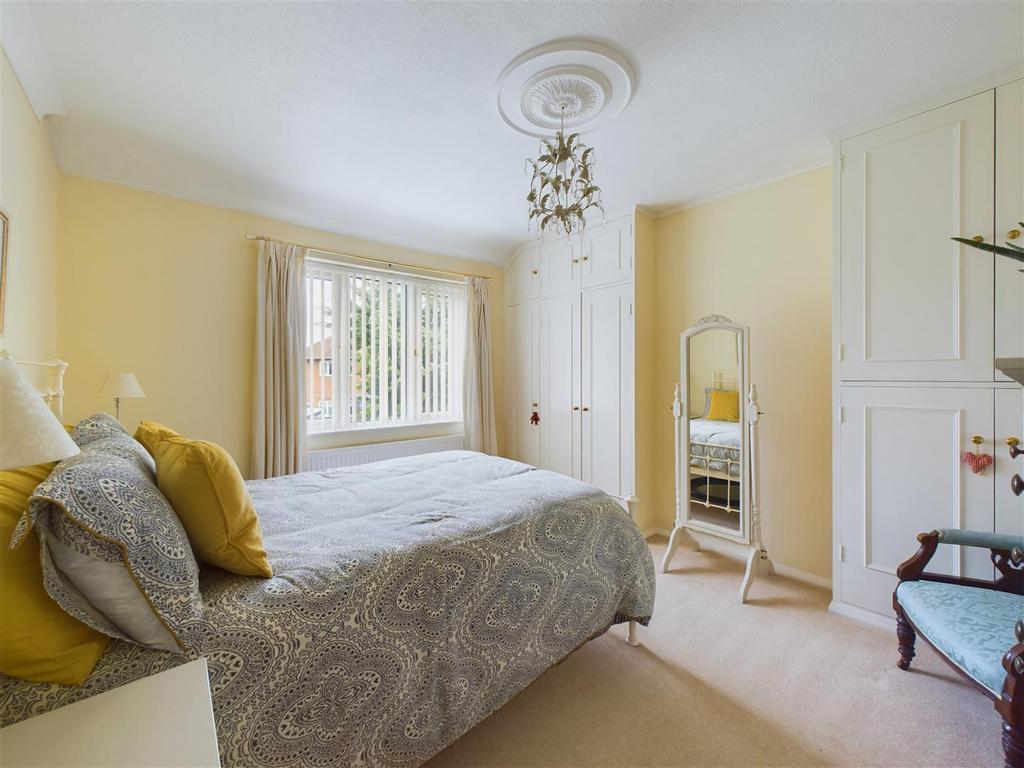 Bedroom one