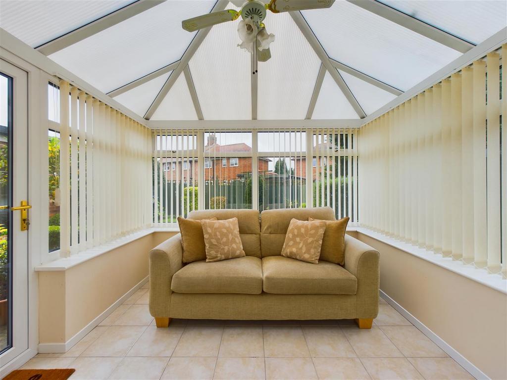 Sun room