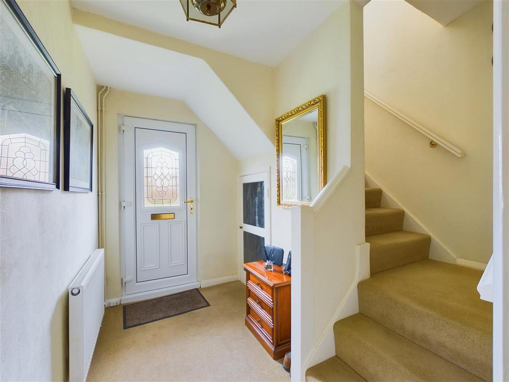 Entrance hallway