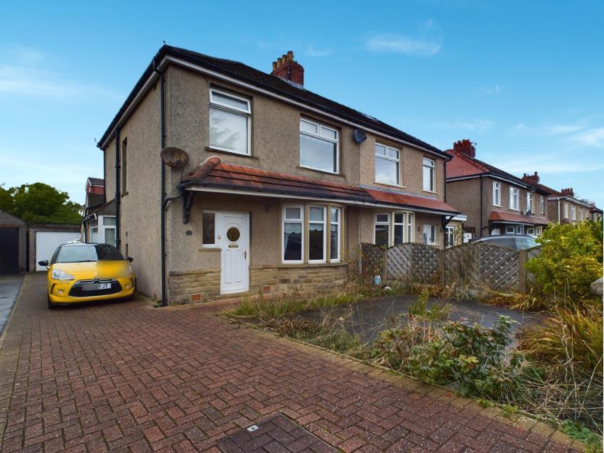 Kirkstone Drive, Morecambe 3 bed semidetached house for sale £235,000