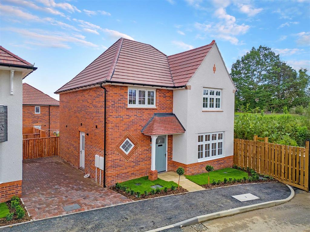 Roman Road, Ingatestone 4 bed detached house for sale £800,000