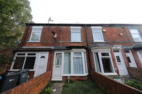 2 bedroom end of terrace house for sale - Blenheim Street, Hull