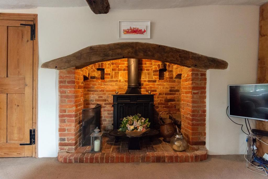 Inglenook Fireplace