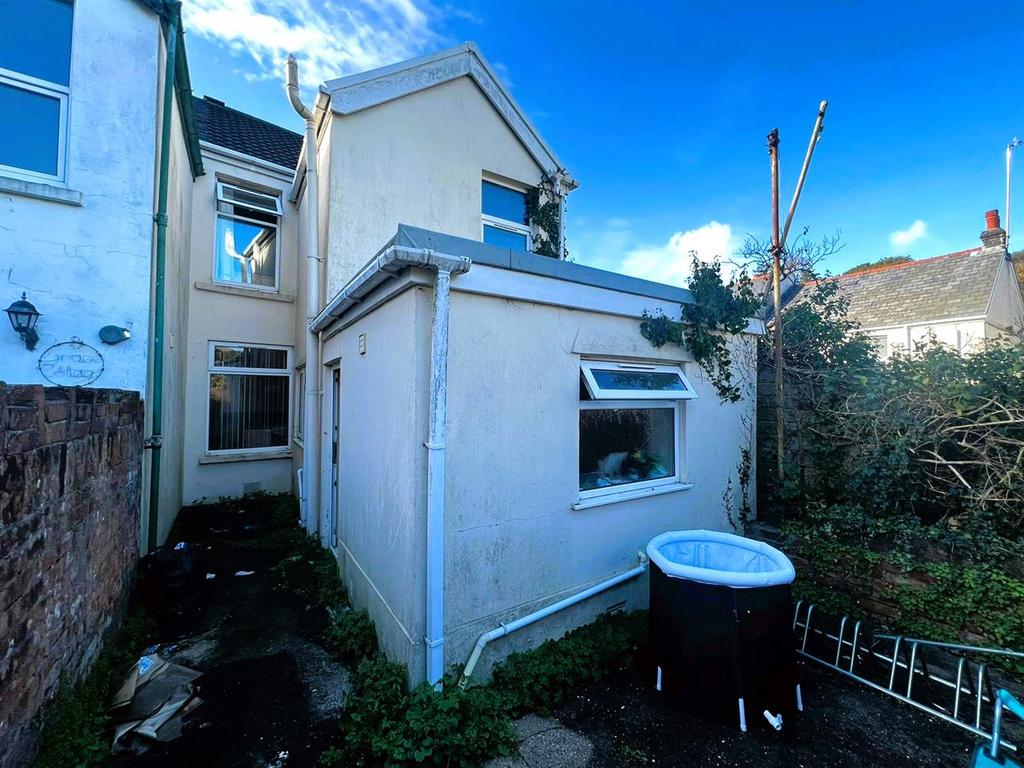 Langland Terrace, Brynmill, Swansea 4 bed terraced house for sale £