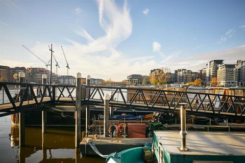 Land for sale, Oyster Pier, Battersea, SW11