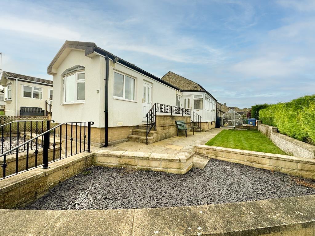 The Avenue, Overdale Park, Skipton 2 bed park home for sale £150,000