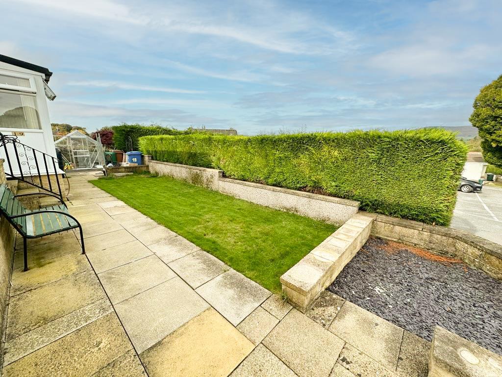 The Avenue, Overdale Park, Skipton 2 bed park home for sale £150,000