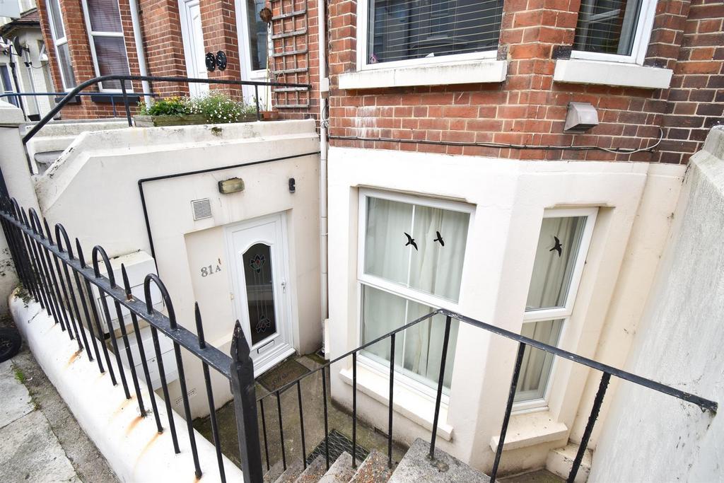 Emmanuel Road, Hastings 1 bed flat for sale £160,000