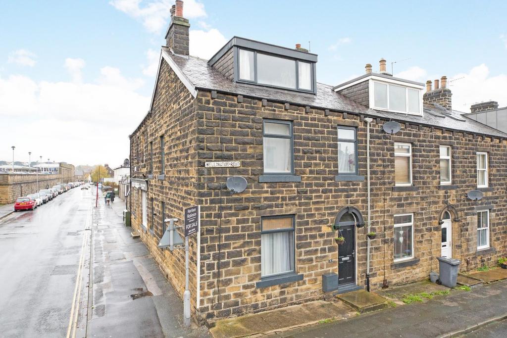 Wellington Road, Ilkley LS29 3 bed end of terrace house for sale £340,000