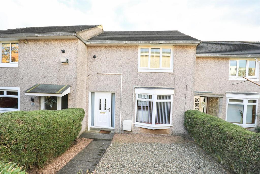 Ivanhoe Drive, Glenrothes 2 bed terraced house £94,995