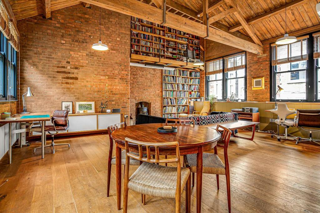 Charlotte Road, Shoreditch, EC2A 2 bed apartment £4,500 pcm (£1,038 pw)