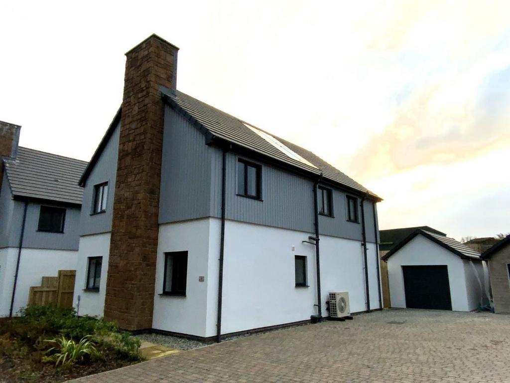 Penhaven Court, Parkham, Bideford 4 bed detached house to rent £1,650 pcm (£381 pw)