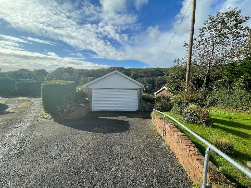 Castle Haven, Bryncoch. 4 bed detached house for sale £494,950