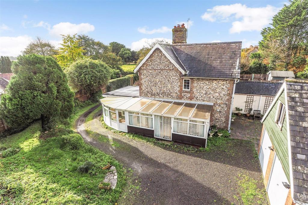Church Lane, Eastergate 2 bed semidetached house for sale £499,500