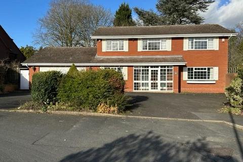 4 bedroom detached house to rent - Le More, Sutton Coldfield