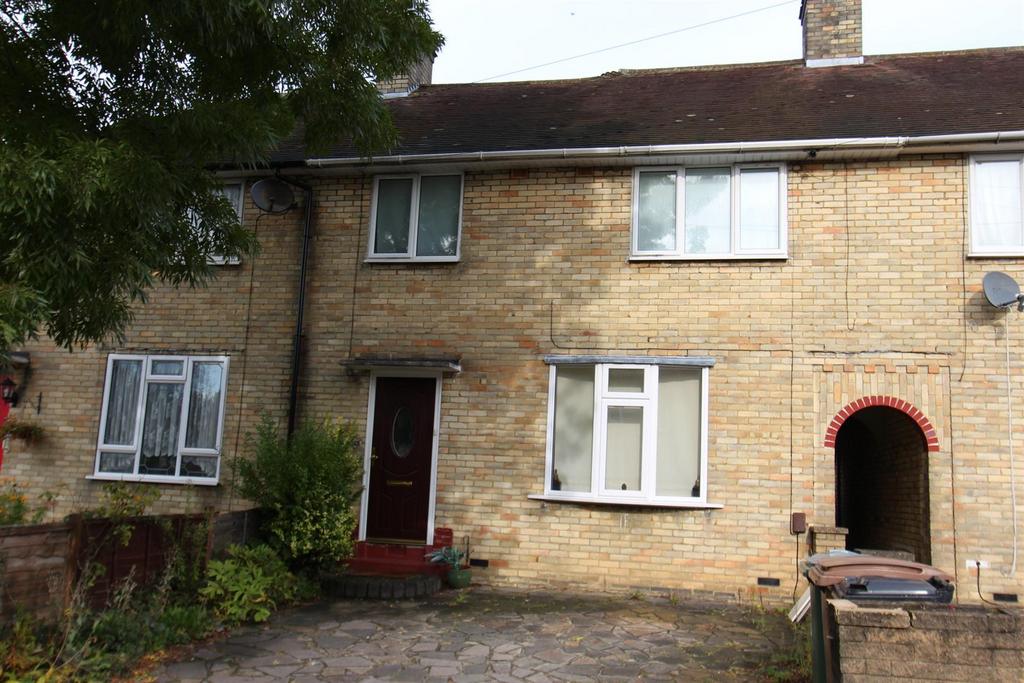 Connington Crescent, Chingford 4 bed terraced house for sale £475,000